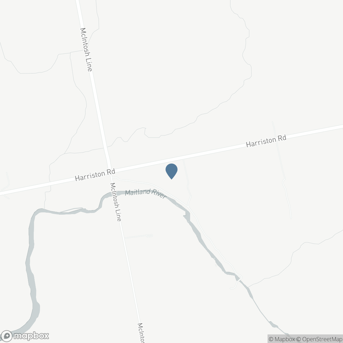 44555 HARRISTON Road, Gorrie, Ontario N0G 1X0